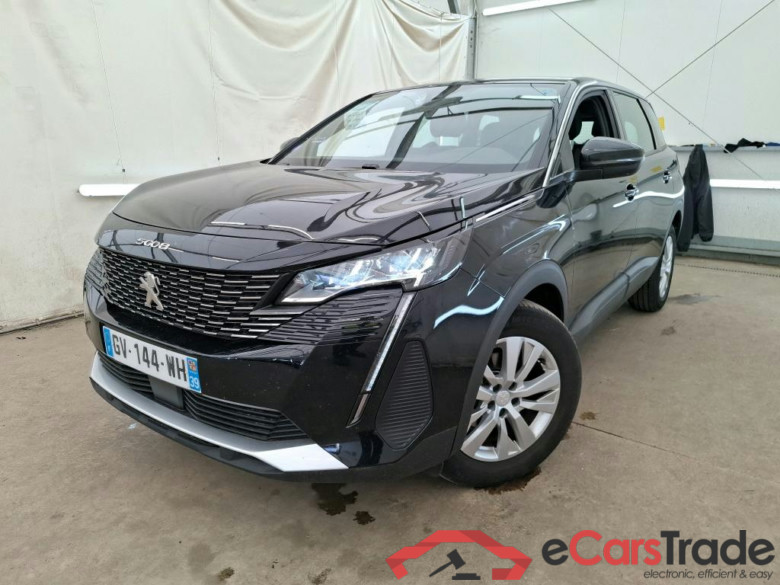 PEUGEOT 5008 / 2020 / 5P / SUV Hybrid 136 e-DCS6 Active Pack