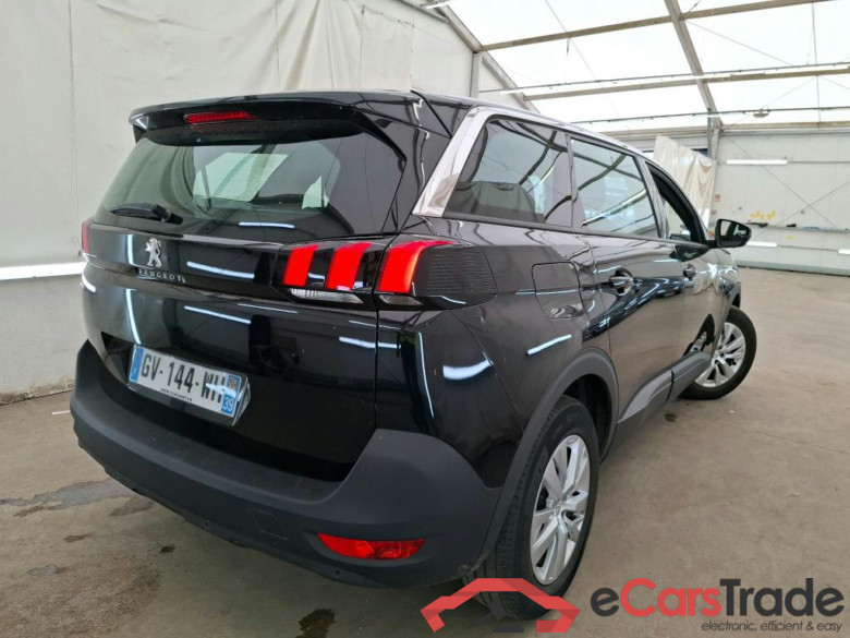 PEUGEOT 5008 / 2020 / 5P / SUV Hybrid 136 e-DCS6 Active Pack #3