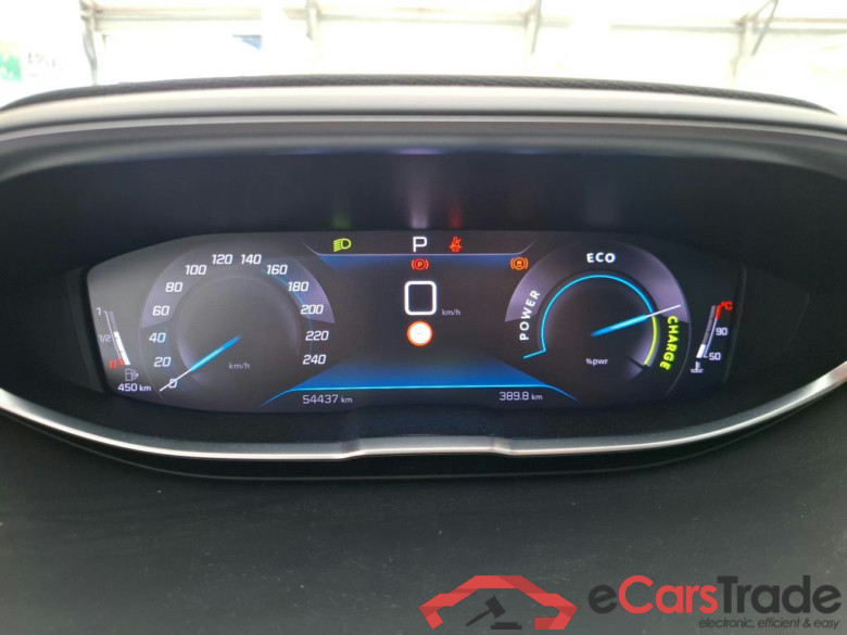 PEUGEOT 5008 / 2020 / 5P / SUV Hybrid 136 e-DCS6 Active Pack #6