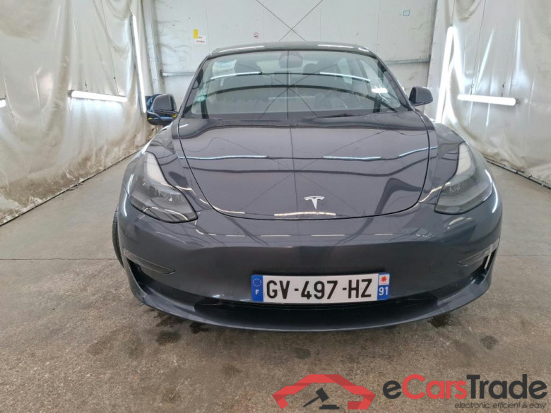 TESLA Model 3 / 2018 / 4P / Berline Grande Autonomie