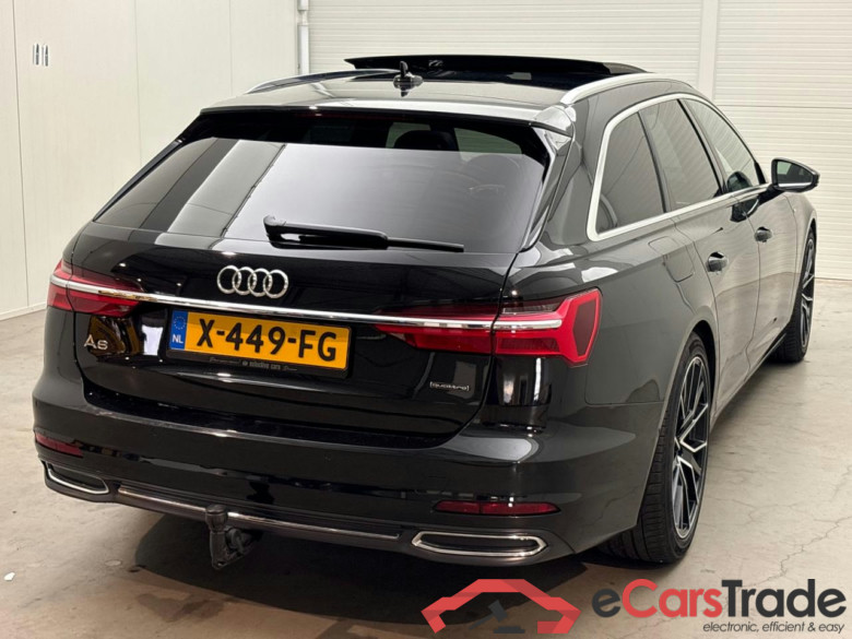 AUDI A6 Avant 50 TDI quattro Sport Pro Line S #4