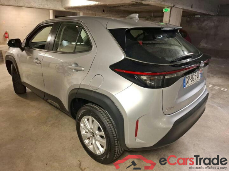 Toyota Yaris Cross 1.5 VVT-I Hybrid Dynamic Aut. Navi KeylessGo Camera Klima... #4