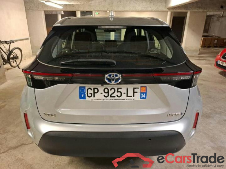 Toyota Yaris Cross 1.5 VVT-I Hybrid Dynamic Aut. Navi KeylessGo Camera Klima... #6