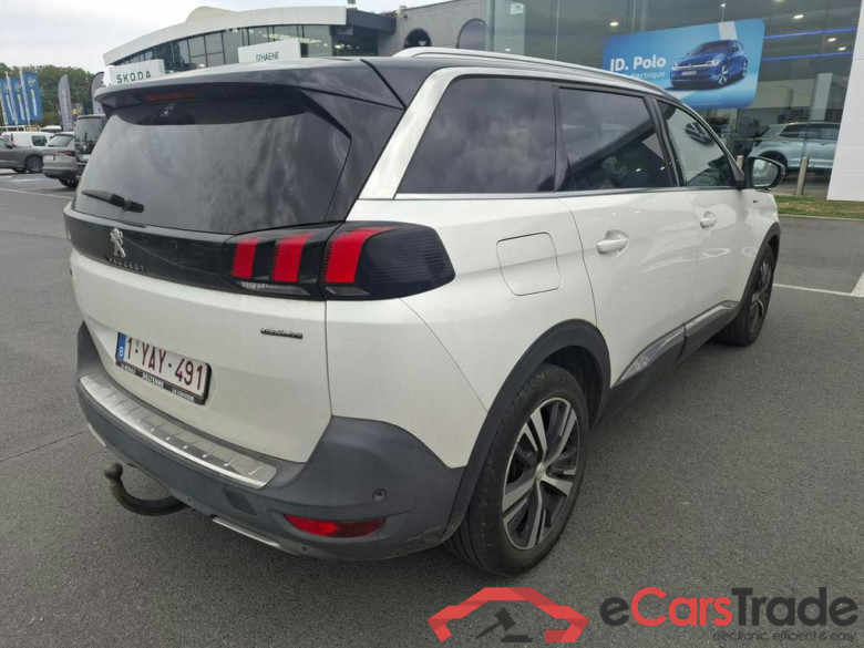 PEUGEOT 5008 Dsl 1.5 BlueHDi GT Line (EU6.2) #3
