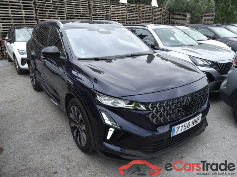 RENAULT Espace full hybrid E-Tech 200 (147kw) 7 plazas Esprit Alpine