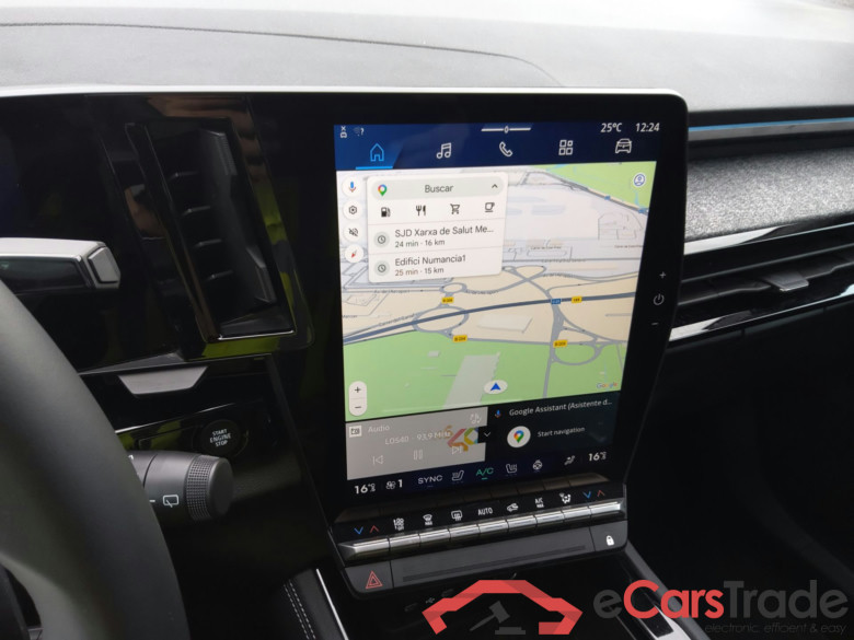 RENAULT Espace full hybrid E-Tech 200 (147kw) 7 plazas Esprit Alpine #6