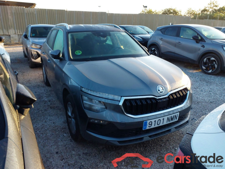 SKODA Kamiq 1.0 TSI 85 kW (115 CV) Manual 6 vel. Selection(Winterpack)