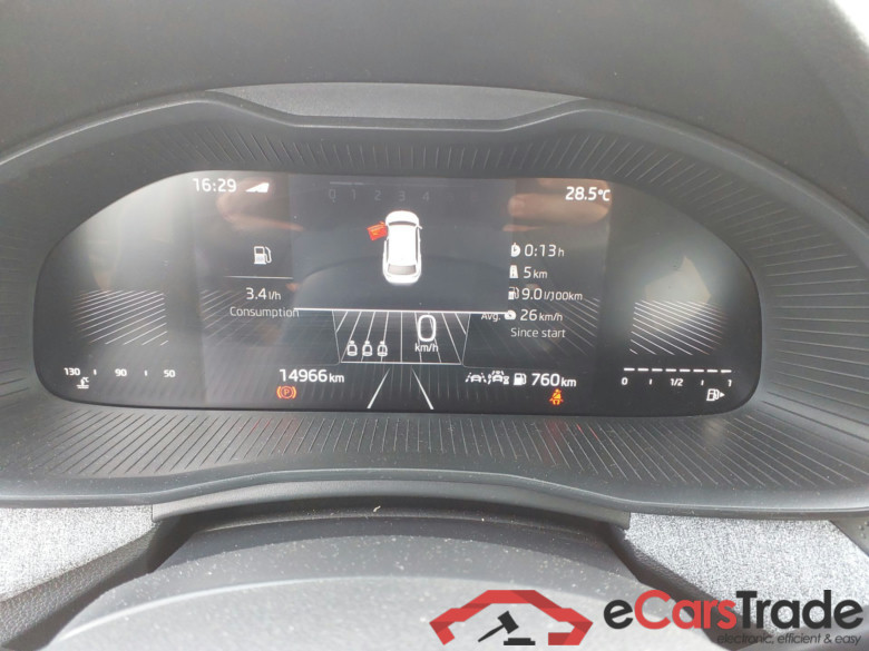 SKODA Kamiq 1.0 TSI 85 kW (115 CV) Manual 6 vel. Selection(Winterpack) #4