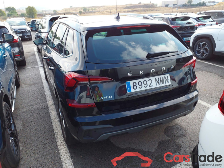SKODA Kamiq 1.5 TSI 110 kW (150 CV) DSG 7 vel. Plus(Winterpack) #2