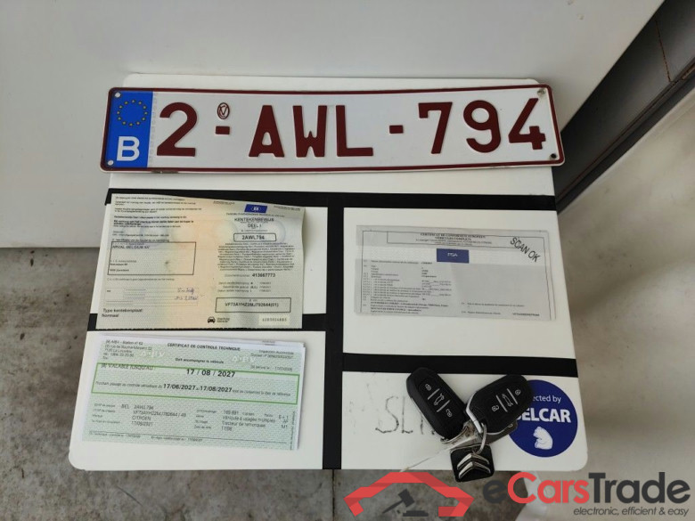 Citroën Grand C4 Spacetourer 1.5 BlueHDi 130 S&S MAN6 Business Lounge 5d #4