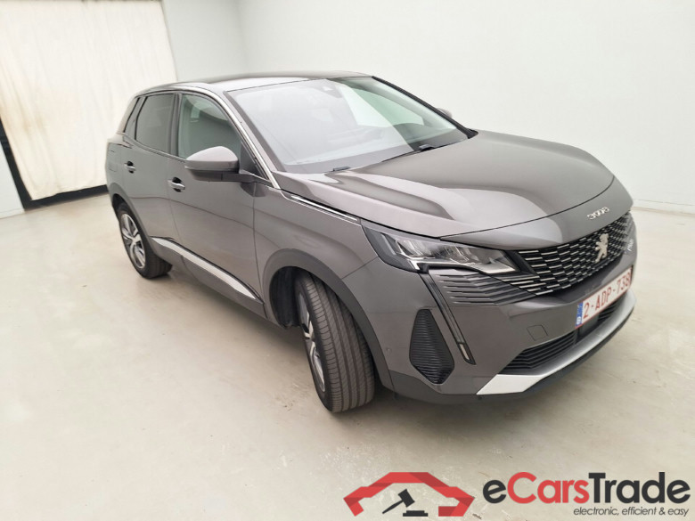Peugeot, 3008 FL'20, Peugeot 3008 1.2 PureTech 96kW S&S Allure 5d #5