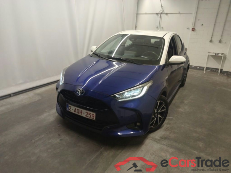 Toyota Yaris 1.5 VVT-i Hybrid Iconic e-CVT 5d #1
