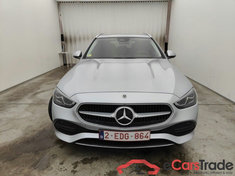 Mercedes-Benz C-Klasse Break C 200 d Luxury Line 5d #5