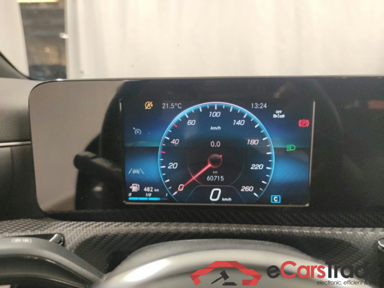 Mercedes-Benz CLA Shooting Brake CLA 180 Business Solution Essential 5d #6