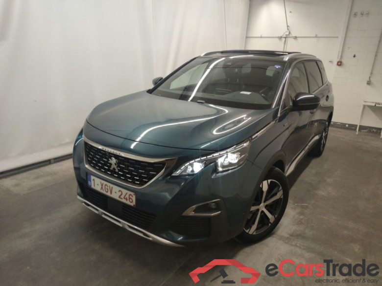 Peugeot 5008 1.5 BlueHDi 96kW S&S EAT8 GT Line 5d 7pl #1