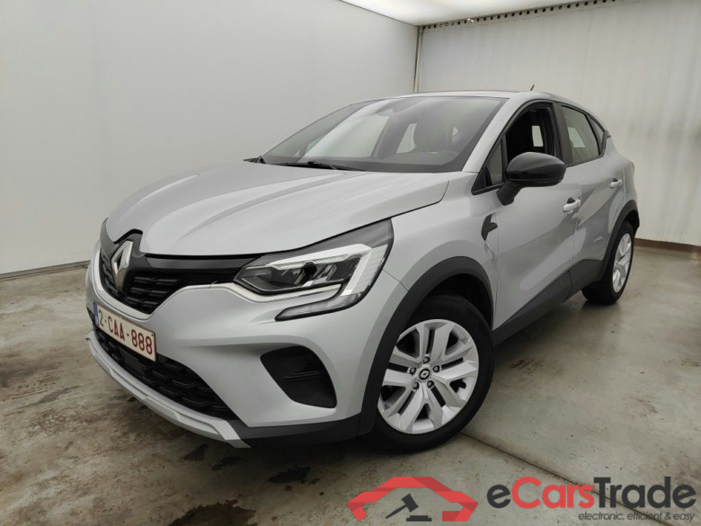 Renault Captur TCe 90 Corporate Edition 5d