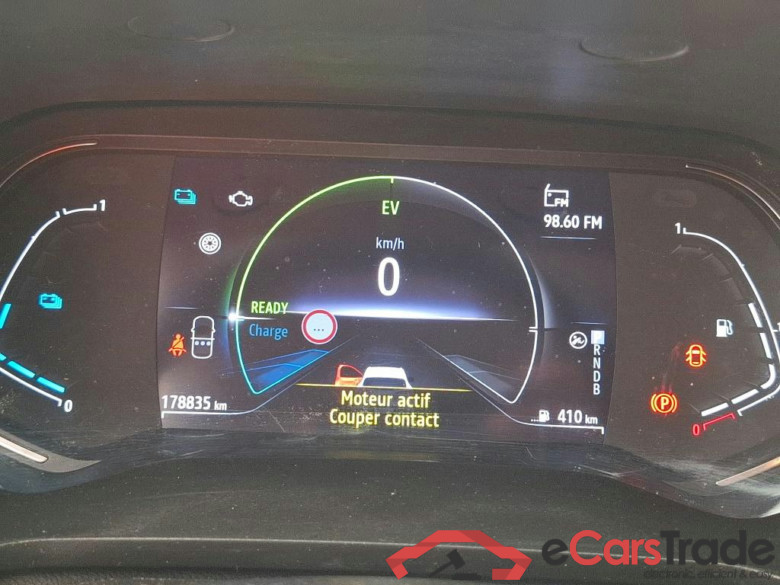 Captur II Business 1.6 E-TECH Hybrid 145CV BVA6 E6d #6