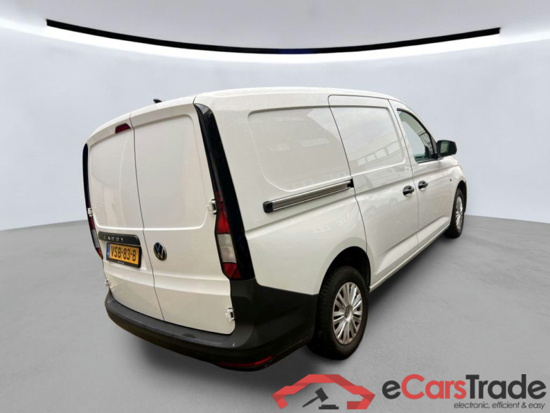 VOLKSWAGEN Caddy Cargo Maxi 55 kW #4