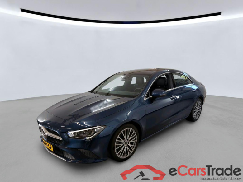MERCEDES-BENZ CLA-klasse 100 kW #1
