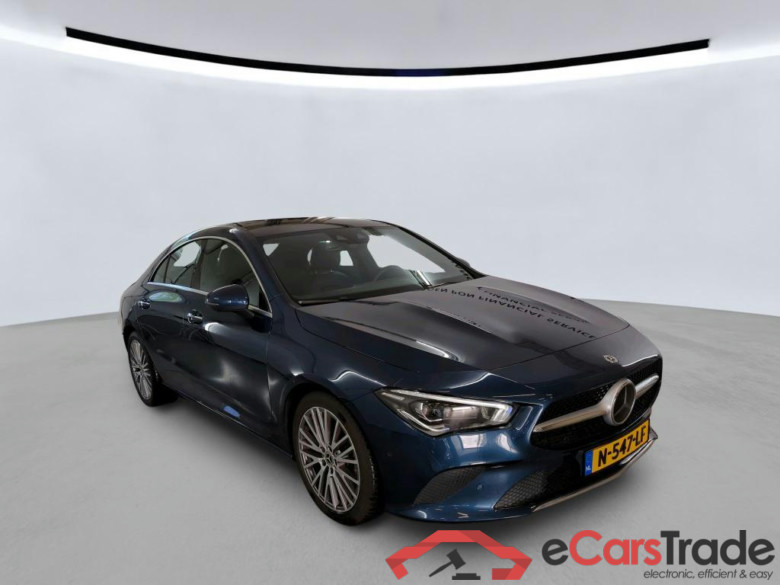 MERCEDES-BENZ CLA-klasse 100 kW #4