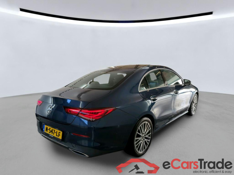 MERCEDES-BENZ CLA-klasse 100 kW #5