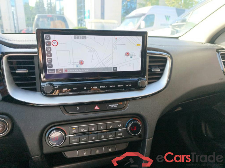 KIA ceed sportswagon 88 kW #2