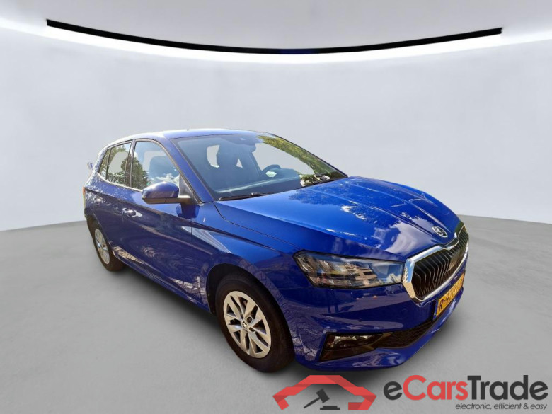 SKODA FABIA 70 kW #3