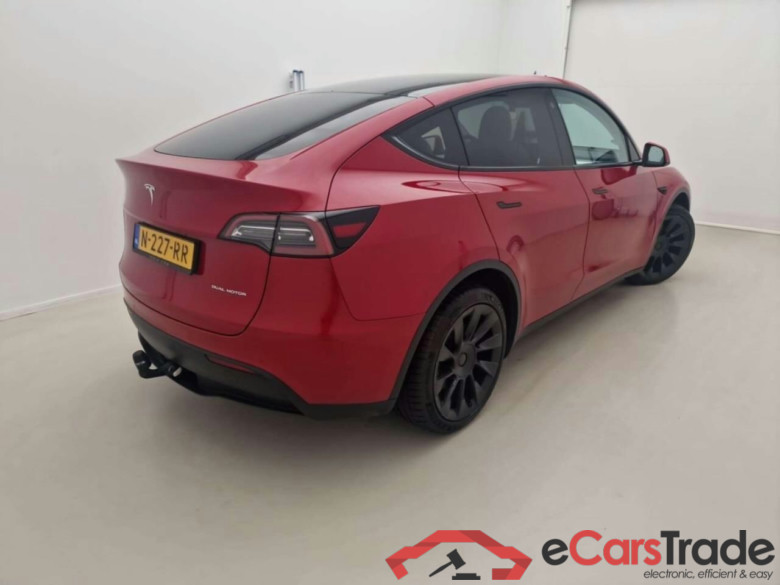 Tesla Model Y Long Range AWD 75kWh #2