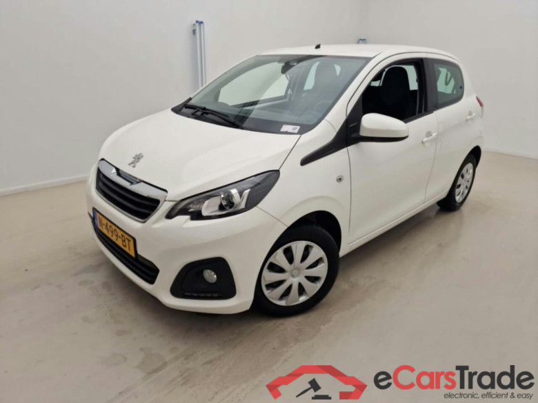 PEUGEOT 108 1.0 e-VTi Active #1