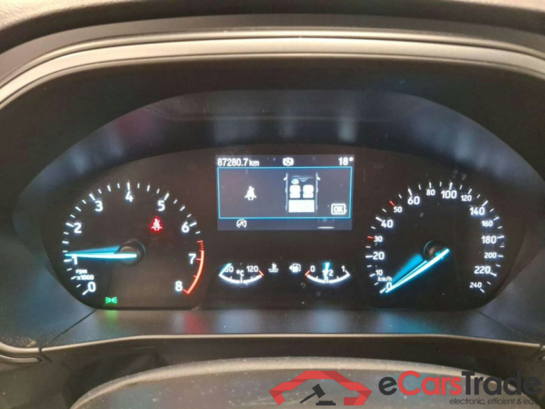 FORD Focus Wagon 1.0 EBH Active Style #6