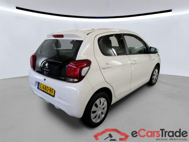 PEUGEOT 108 53 kW #4