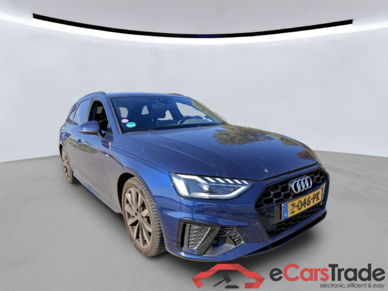 AUDI A4 Avant 110 kW #4