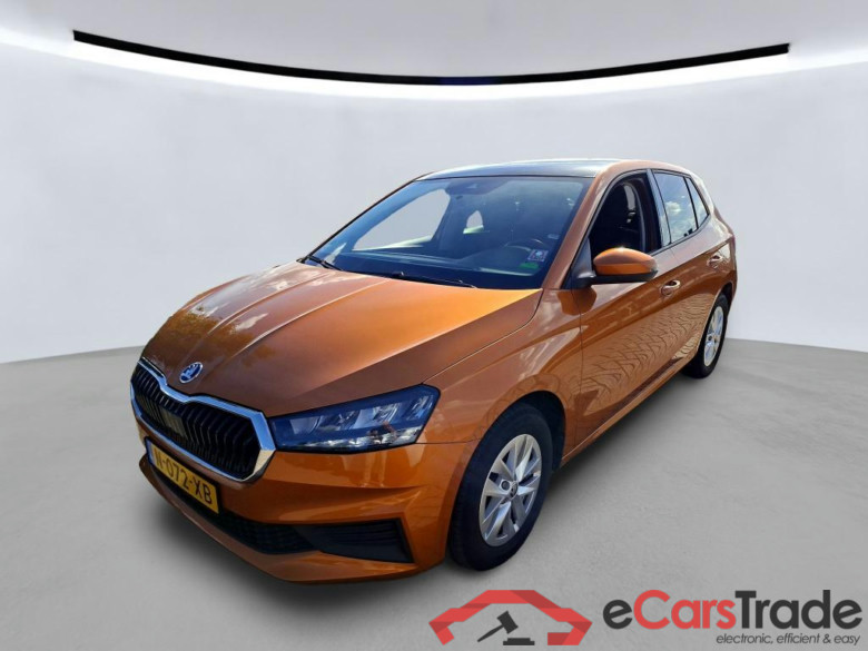 SKODA FABIA 70 kW