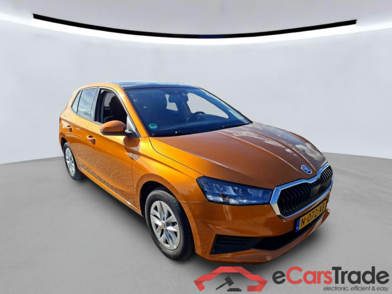 SKODA FABIA 70 kW #3