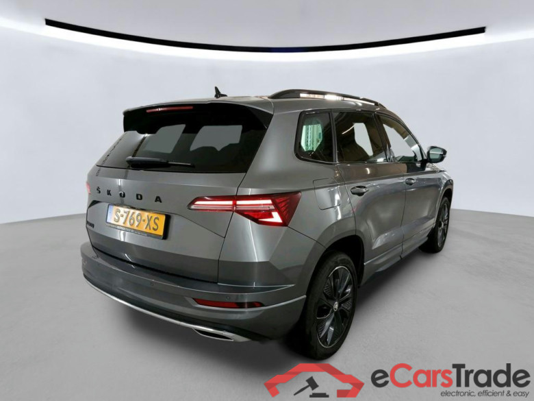 SKODA Karoq 110 kW #5