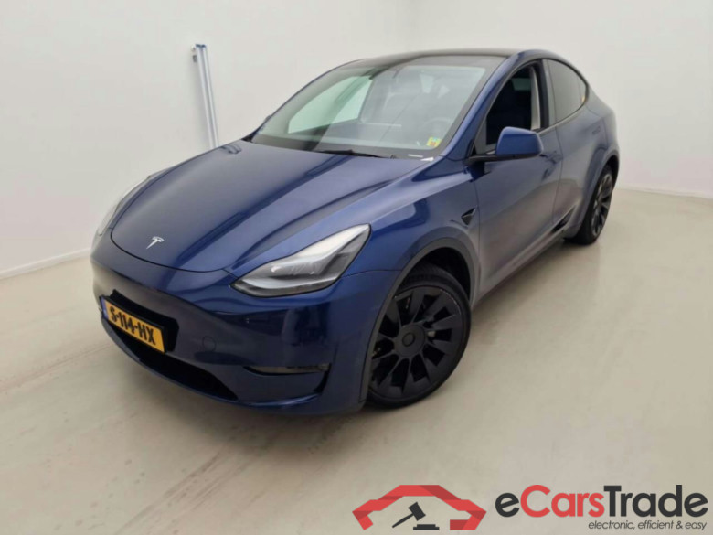 Tesla Model Y Long Range AWD 75kWh