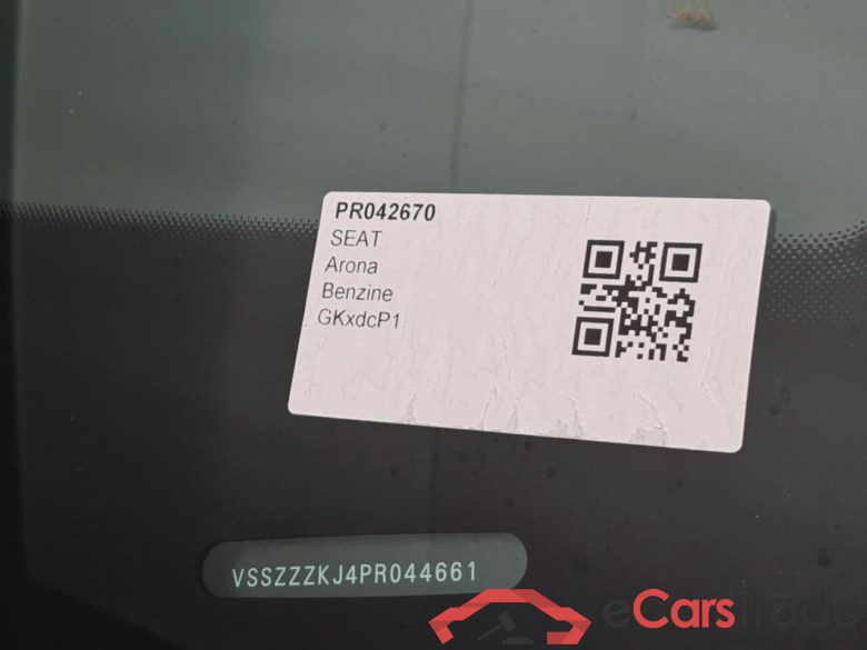 SEAT Arona 1.0 TSI Styl Bns Con #5