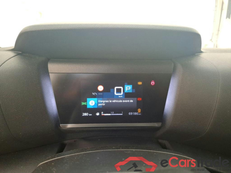 CITROEN C4 X / 2022 / 4P / Berline PureTech 130 S&S EAT8 Feel Pack #6