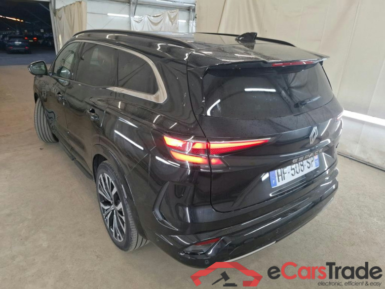RENAULT Espace / 2025 / 5P / Crossover iconic 7PL full hybrid E-Tech 200-25 #2