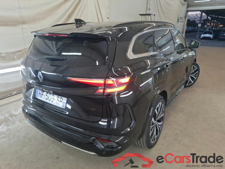 RENAULT Espace / 2025 / 5P / Crossover iconic 7PL full hybrid E-Tech 200-25 #3