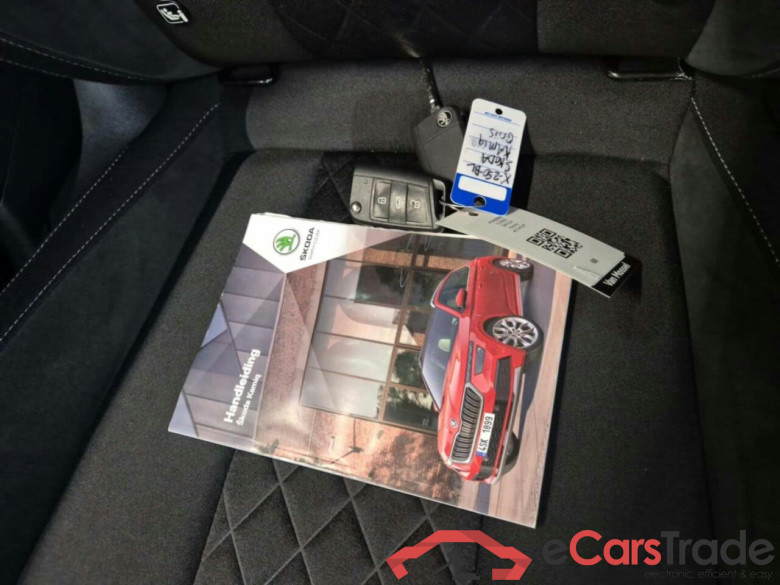 SKODA Kamiq 1.0 TSI Sport Business DSG #6