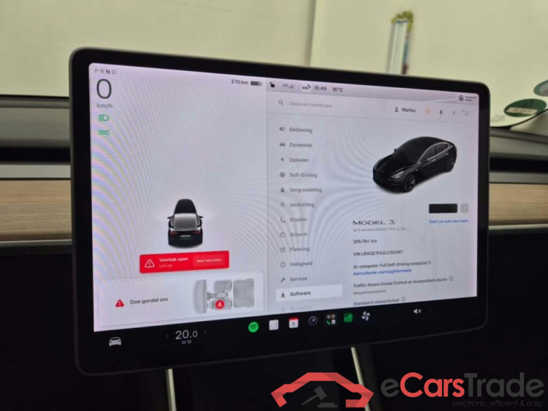 Tesla Model 3 Standard RWD Plus 60 kWh #6