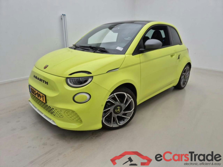 FIAT 500 Scorpionissima 42 kWh #1