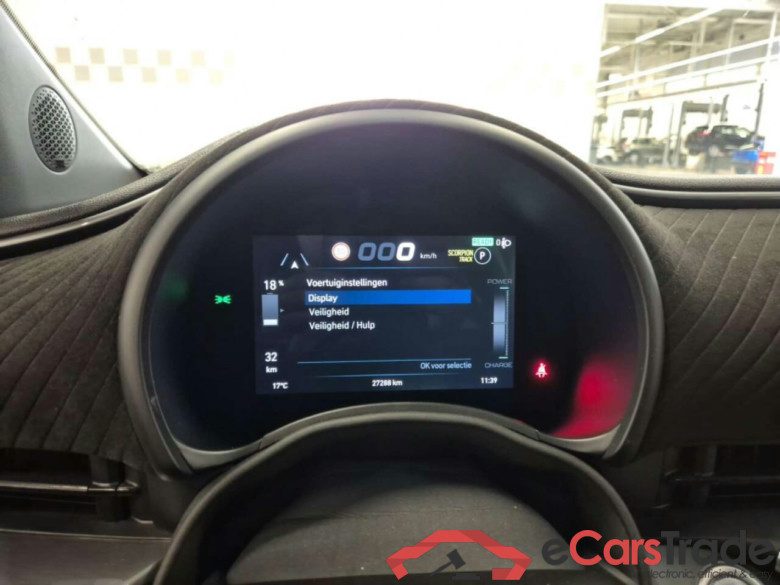 FIAT 500 Scorpionissima 42 kWh #6
