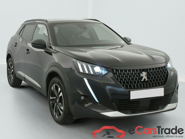 Peugeot 2008 GT PureTech 1.2 130 S&S EAT8 #1