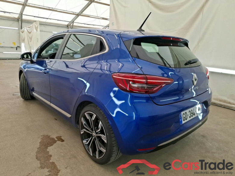 Clio V Intens 1.6 E-TECH Hybrid 140CV BVA6 E6d