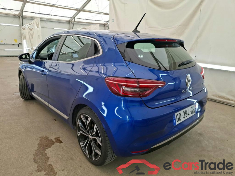 Clio V Intens 1.6 E-TECH Hybrid 140CV BVA6 E6d #2