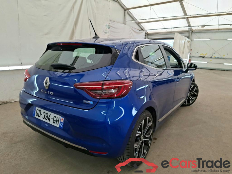 Clio V Intens 1.6 E-TECH Hybrid 140CV BVA6 E6d #3
