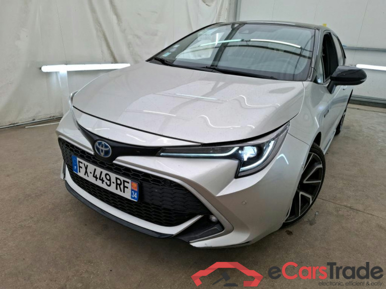 TOYOTA Corolla / 2018 / 5P / Berline Hybride 184h Collection