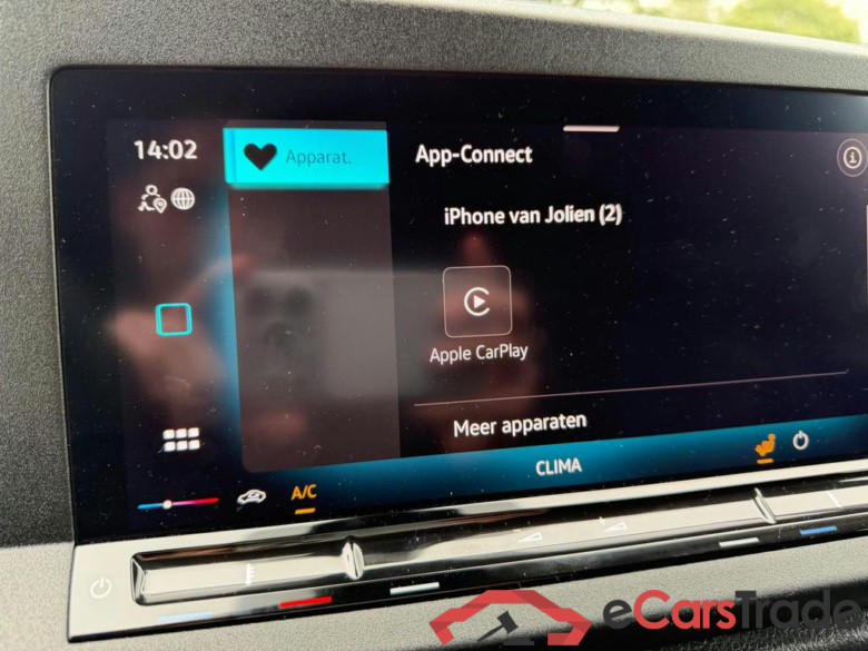 VOLKSWAGEN Caddy Cargo 1.5 TSI #6